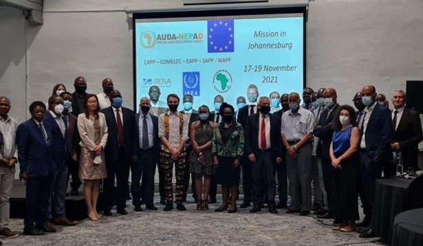 CMP consultation workshop in Johannesburg