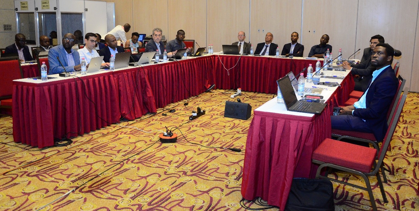 CEPA Steering Committee meeting in Addis Ababa