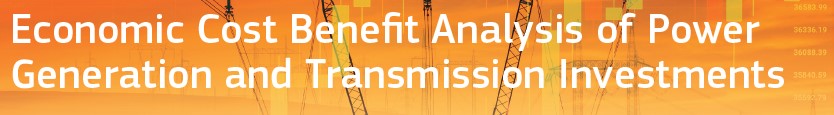 Thumbnail for Economic Cost Benefit Analysis of Power Generation and Transmission InvestmentsFactsheet.